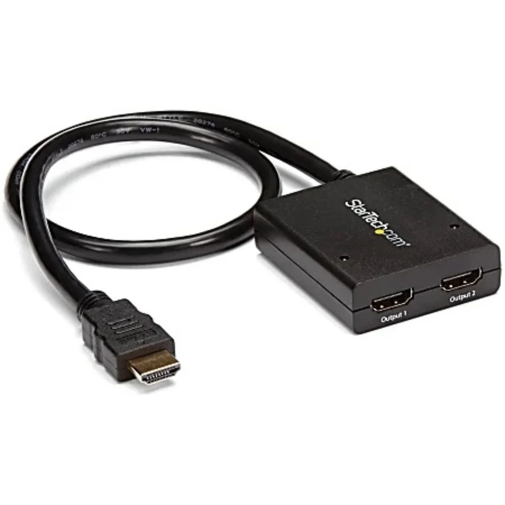StarTech HDMI Splitter 1 In 2 Out